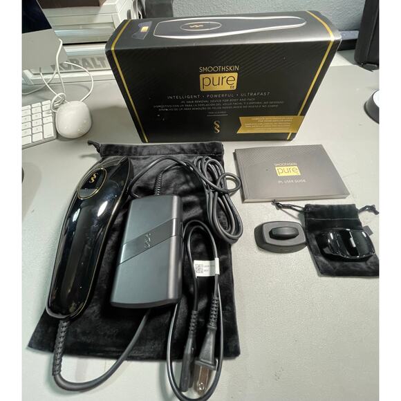 SmoothSkin Pure Fit IPL Hair Removal Device - Picture 4 of 16